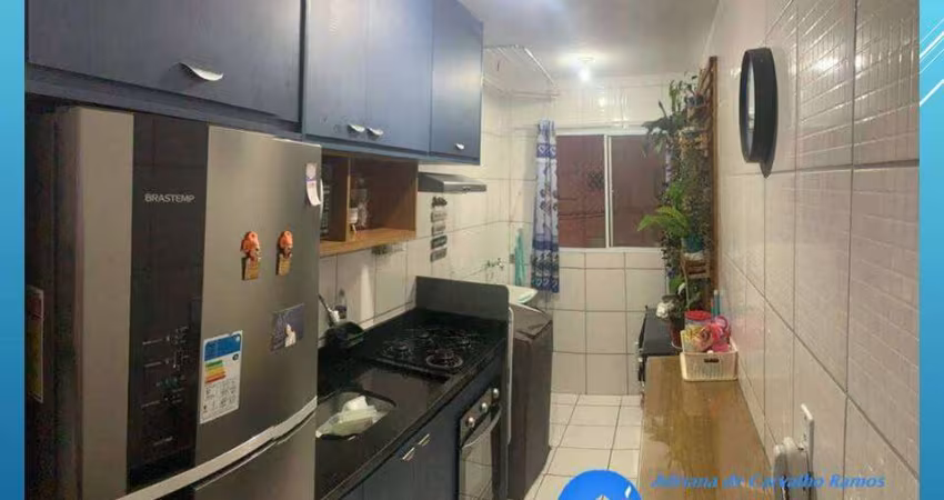 ✅  Apartamento com 2 dormitórios, Cond. Vitória  Quitaúna