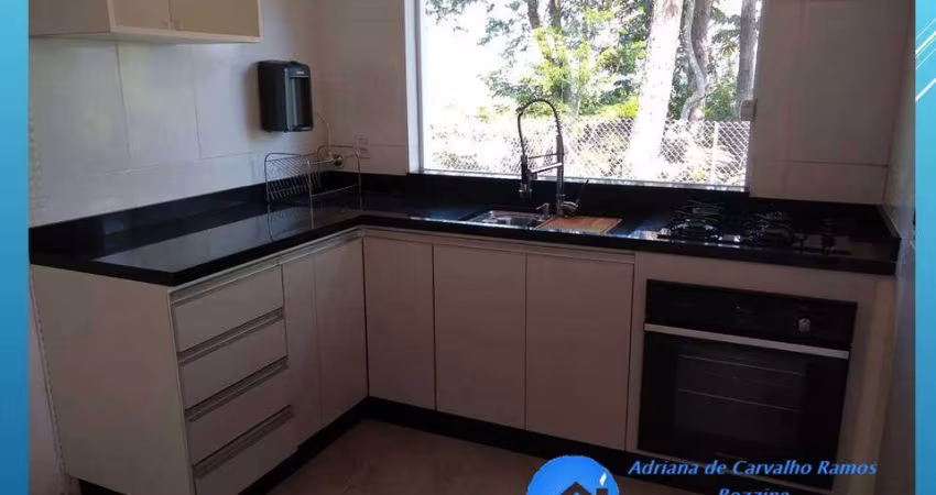 ✅   Casa com 3 dormitórios,  Cond. Chácara da Represinha Cotia
