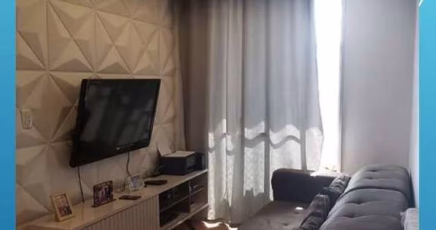 ✅ Apartamento com 2 dormitórios, varanda  Cond. Reserva Nativa -Carapicuíba