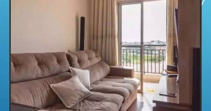 ✅ Apartamento com 3 dormitórios, varanda - Residencial Camburi - Osasco
