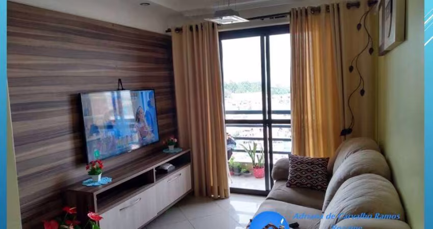 ✅ Apartamento com 2 dormitórios, sendo 1 suíte, sacada Cond. Ibis Ecologic