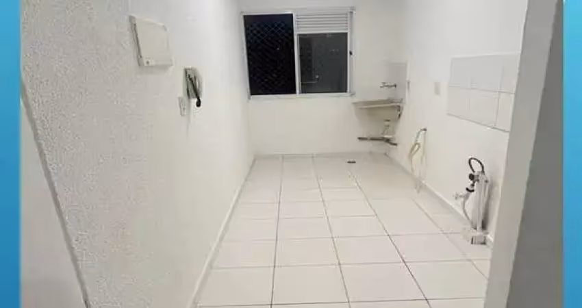 ✅ Apartamento com 2 dormitórios, varanda - Cond. Vale Verde - Cotia