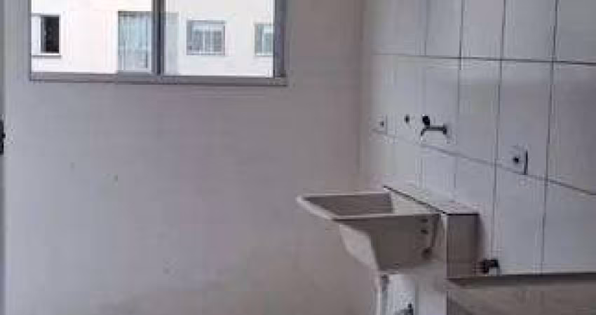 ✅ Apartamento com 2 dormitórios, varanda  Cond. Florença - Cotia