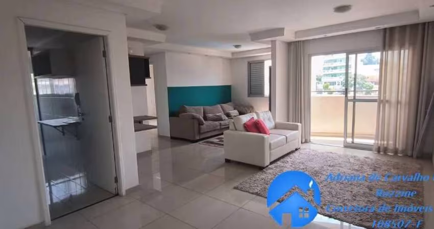 ✅ Apartamento com 2 dormitórios, 1 suíte, varanda - Cond. Metrópoles Osasco