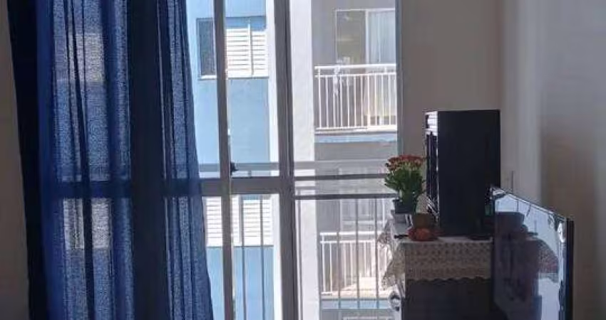 ✅ Apartamento com 2 dorms,  varanda Cond. Jardim Europa ll  Centro -Cotia