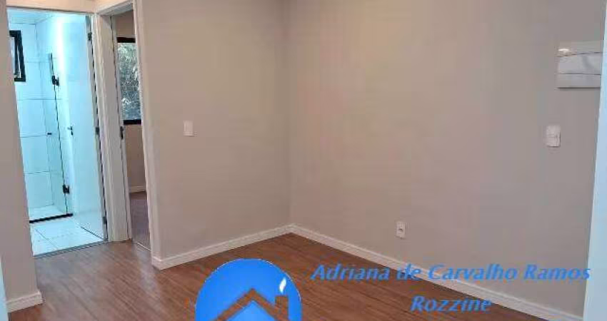 ✅ Apartamento com 2 dormitórios, varanda  Cond. Paineiras - Lageado - Cotia