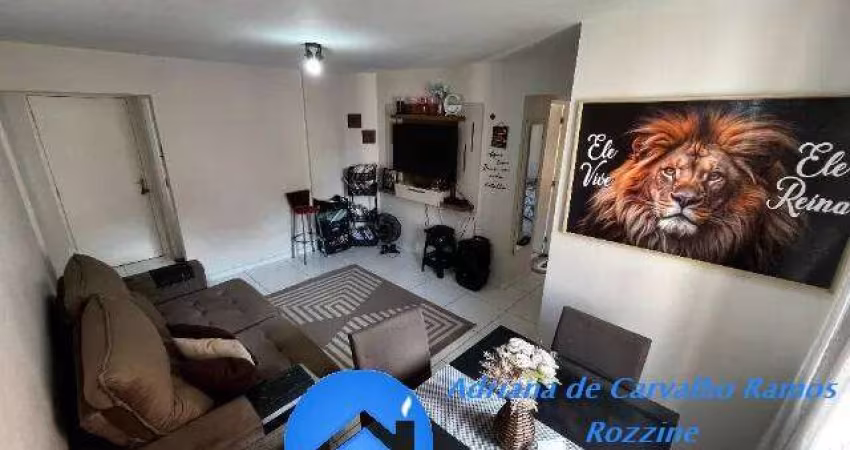 ✅Apartamento  com 2 dormitórios, Condomínio São Cristóvão Osasco