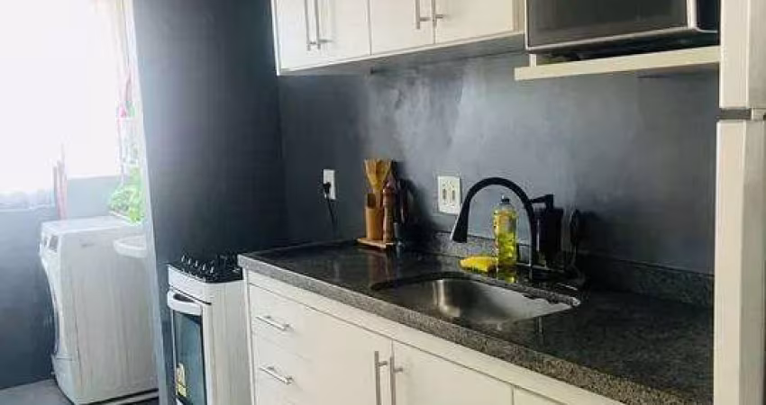 ✅ Apartamento com 3 dormitórios, varanda - Cond. Belas Artes ll - Jandira