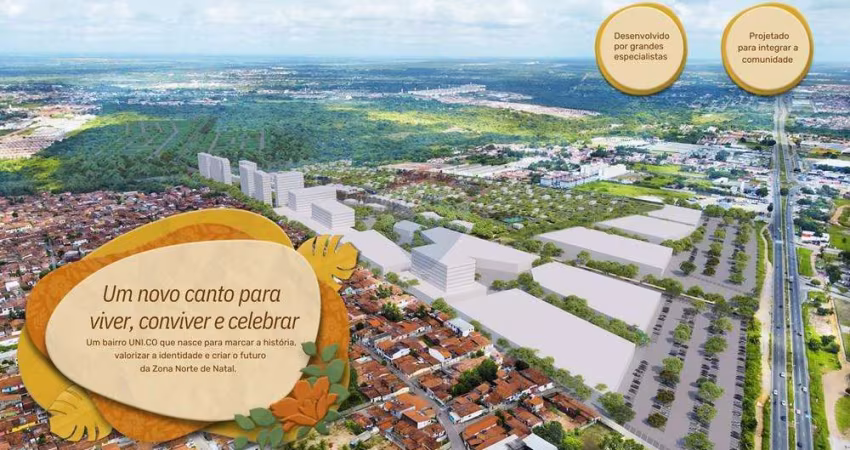 LOTES Á VENDA NO NOVO CONDOMÍNIO RESORT DE ALTO PADRÃO ENCANTAR, SÃO GONÇALO DO AMARANTE/RN - A PARTIR DE 150m²