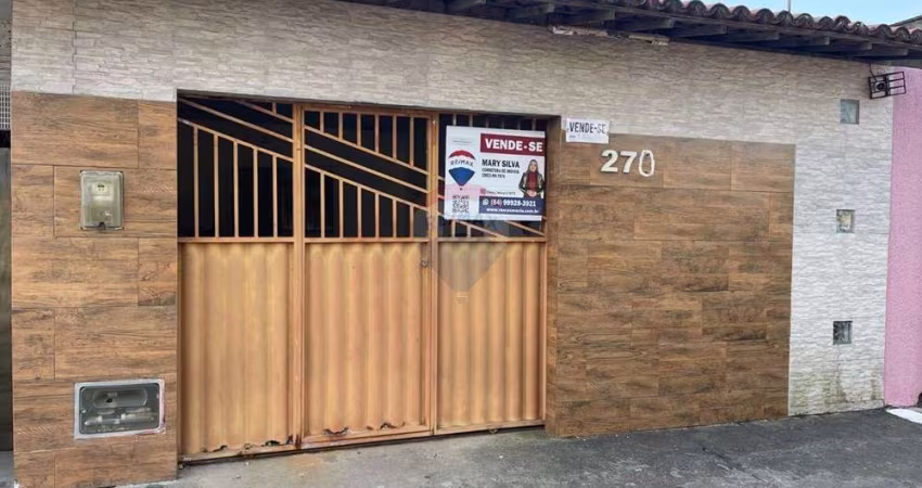 Casa Acessível e Aconchegante em Natal, RN! NOSSA SENHORA DA APRESENTAÇÃO