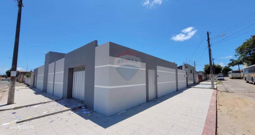 Imóvel com 238 m²  à 600m do Partage Norte shopping