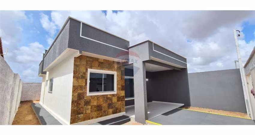 Casa Nova 3quartos 1 suite - Moinho dos Ventos