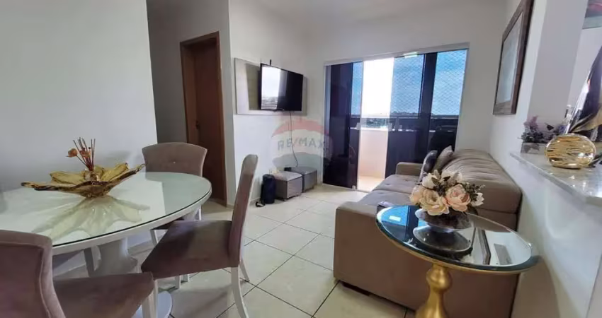 Apartamento com 2 quartos à venda no Pajuçara, Natal 