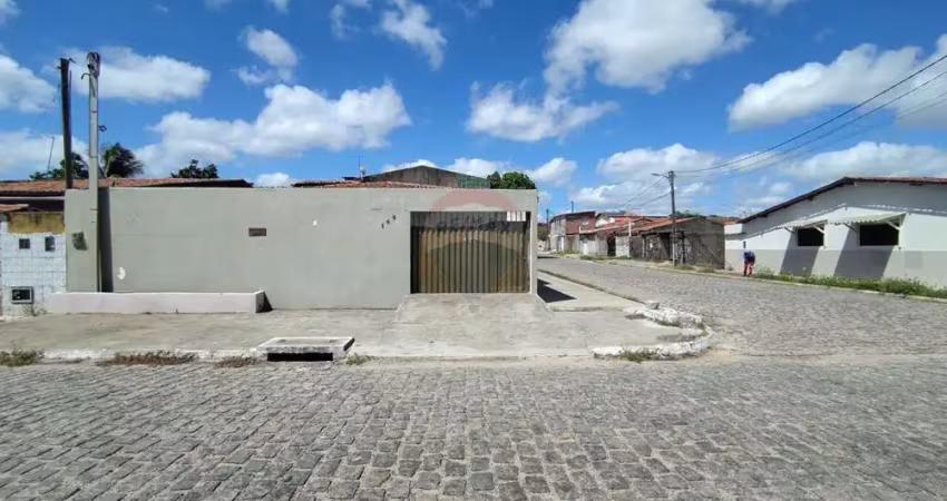 Oportunidade imperdível: casa à venda na avenida três américas, lagoa azul, natal/rn!