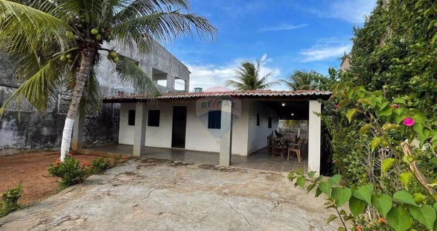 UMA BELA CASA NA PRAIA DE GRAÇANDÚ