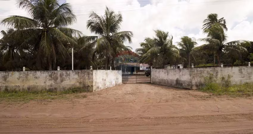 Vendo chácara com 7.700m²  - com 2 casas,  na lagoa do bonfim  - nísia floresta/rn (aceita oferta)