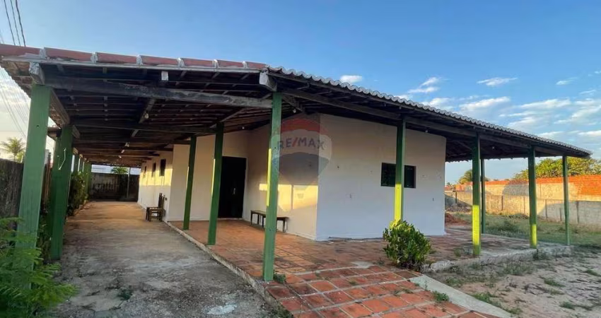 CASA NA PRAIA DE GRAÇANDÚ