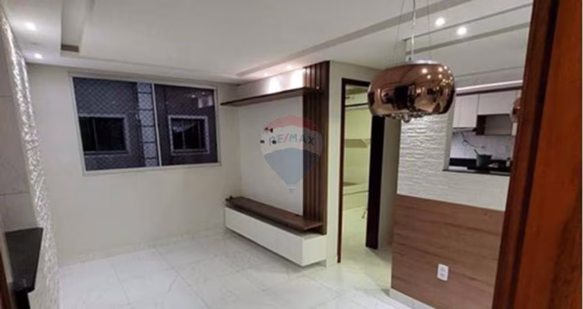 Apartamento Encantador Cond. Parque Nova Aurora