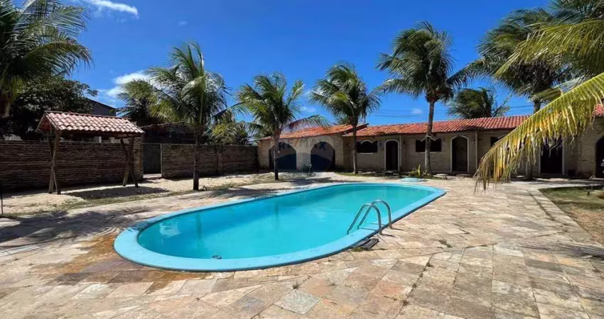 Excelente oportunide de investimento a beira-mar na praia de santa rita
