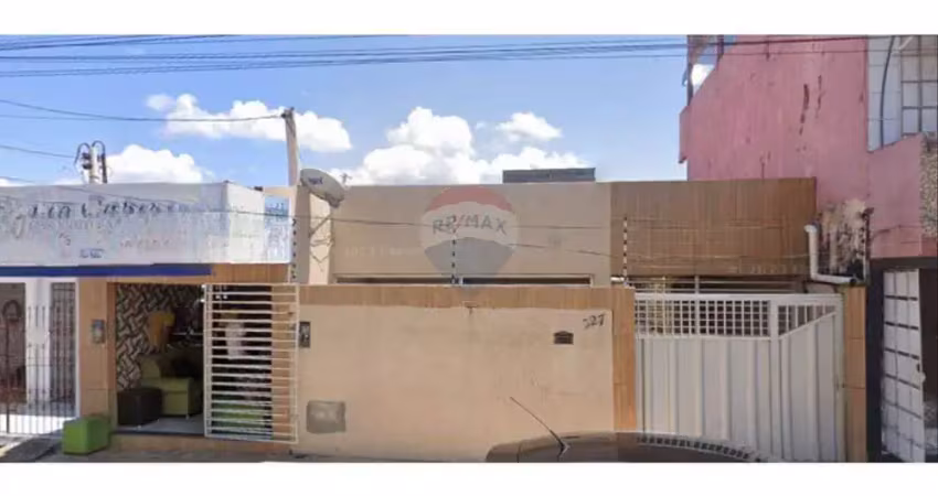 Excelente casa  com ponto comercial à venda no bairro pajuçara, natal/rn