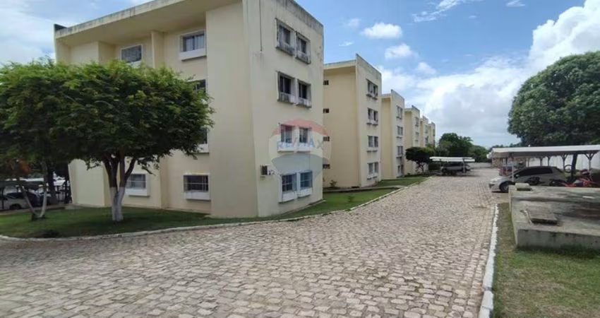 Apartamento ótimo preço bem localizado de 50m²