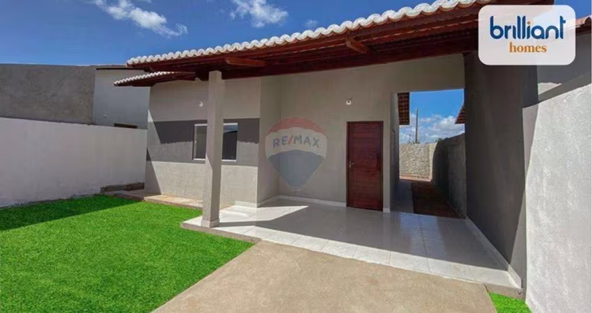 LANÇAMENTO!!!   CASAS NOVAS A VENDA, EM SAO GONÇALO DO AMARANTE/RN