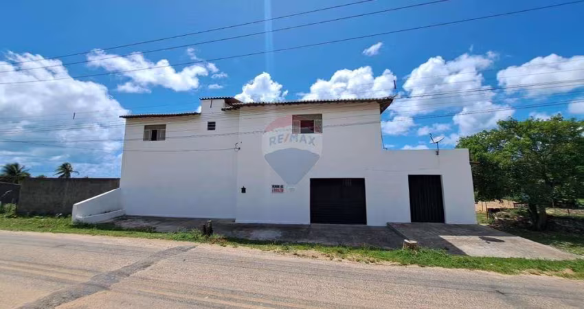 SUA CASA NA BELA PRAIA DE CARAUBAS