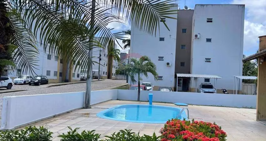 Apartamento com 2 quartos à venda no Pajuçara, Natal 