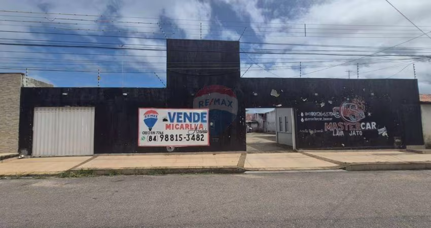VENDO - TERRENO 460M² - Bairro Nossa Senhora da Apresentação - À VISTA