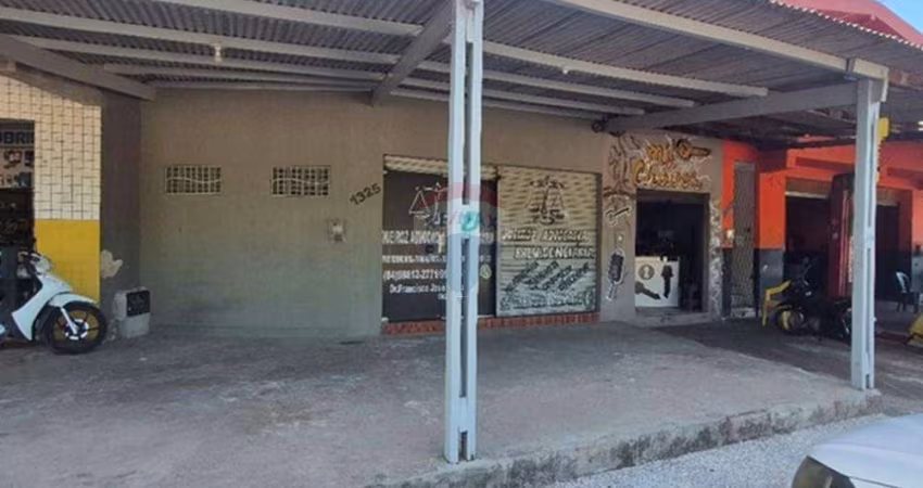 INVESTIMENTO IMPERDÍVEL! PONTO COMERCIAL NA AV. DAS FRONTEIRAS – NATAL, RN