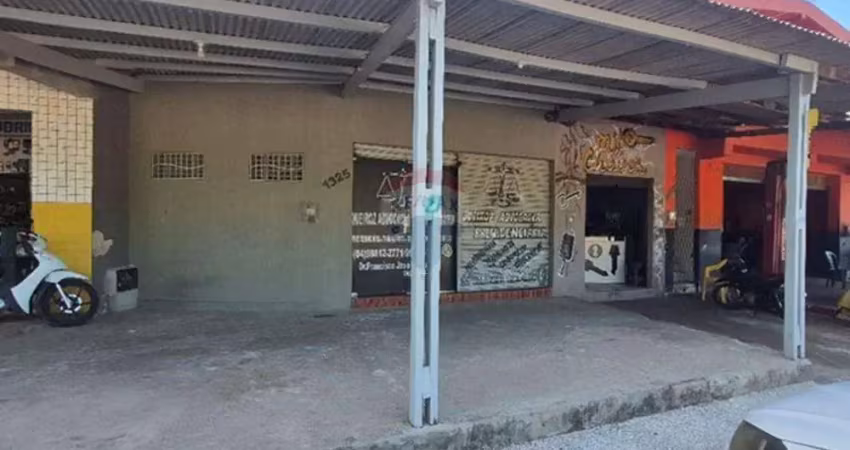 Investimento imperdível! ponto comercial na av. das fronteiras – natal, rn