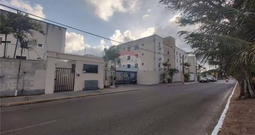 Apartamento à venda no condomínio parque nova europa – potengi, natal/rn