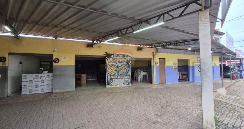 Investimento imperdível! imóvel comercial de esquina, já locado, renda mensal