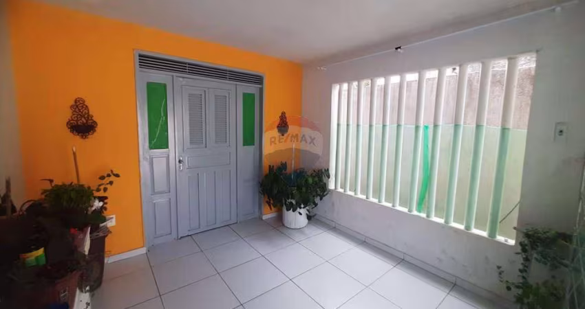 CASA - ACONCHEGANTE - CIDADE - PRAIA - NATAL- RN
