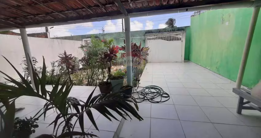 Casa com 2 quartos à venda na Rua São Nestor, 245, Lagoa Azul, Natal