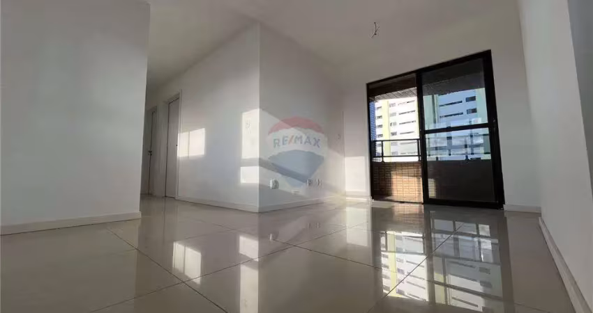 Apartamento com 2 quartos à venda no Tirol, Natal 