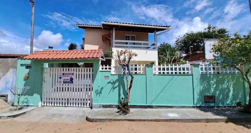 SEU SONHO DE MORAR BEM, LINDA CASA COM VARANDA!