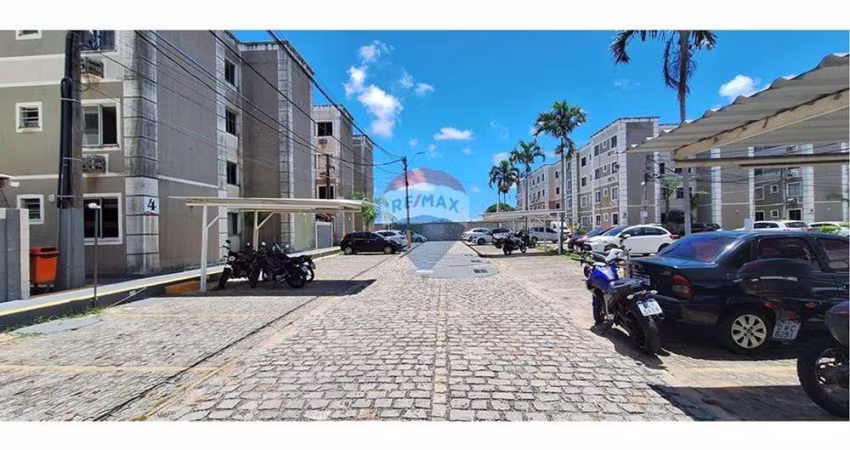 Apartamento Aconchegante em Pajuçara, Natal