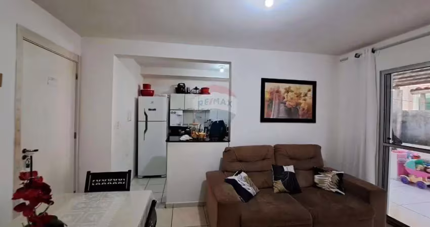 Apartamento com 2 quartos à venda no Pajuçara, Natal 