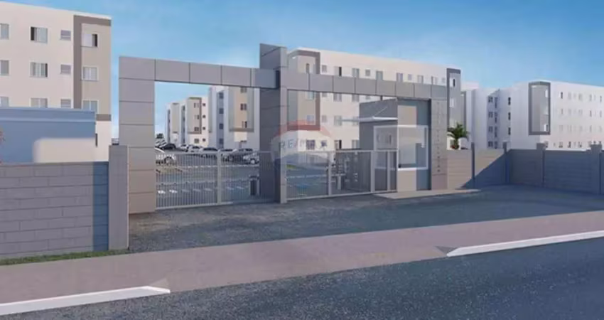 Vendo apartamento com 2/4 no Cond. Ville dos ventos - Parnamirim (Aceita Financiamento)