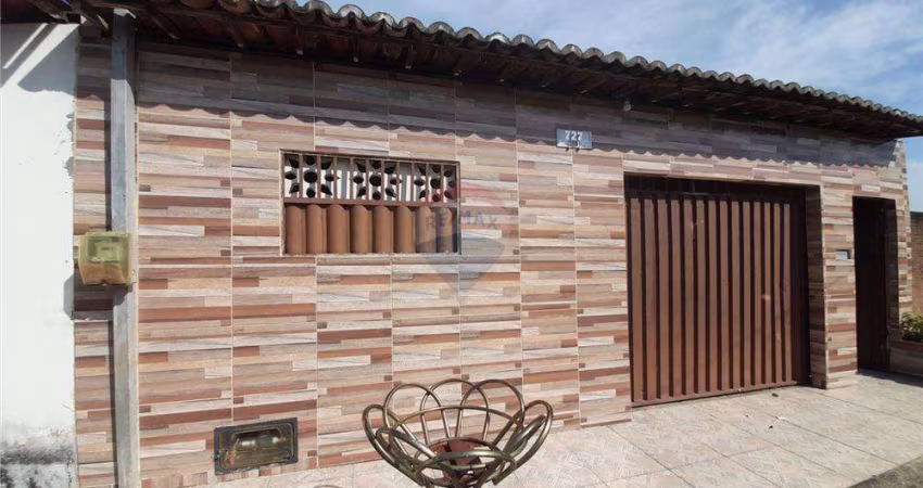 CASA A VENDA NO BAIRRO LAGOA AZUL - LOT. BOA ESPERANÇA