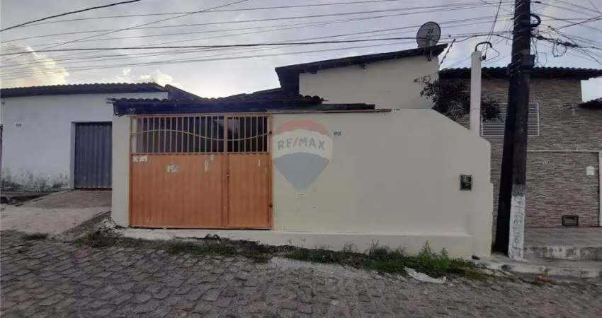 Casa com 2 quartos à venda na rua professora  maria valeria da silva, 36, Lagoa Azul, Natal