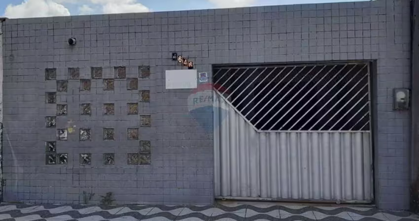 Vendo casa com 2/4 em nova cidade - (aceita permuta)