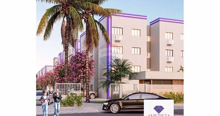Lançamento de apartamento no condomínio ametista - planalto, natal/rn