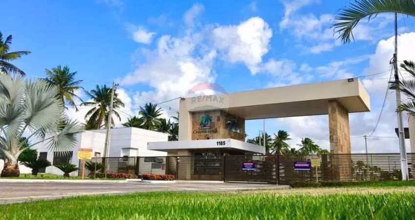 Vendo  lote de 380m², no cajupiranga condomínio clube, parnamirim/rn (aceita oferta)