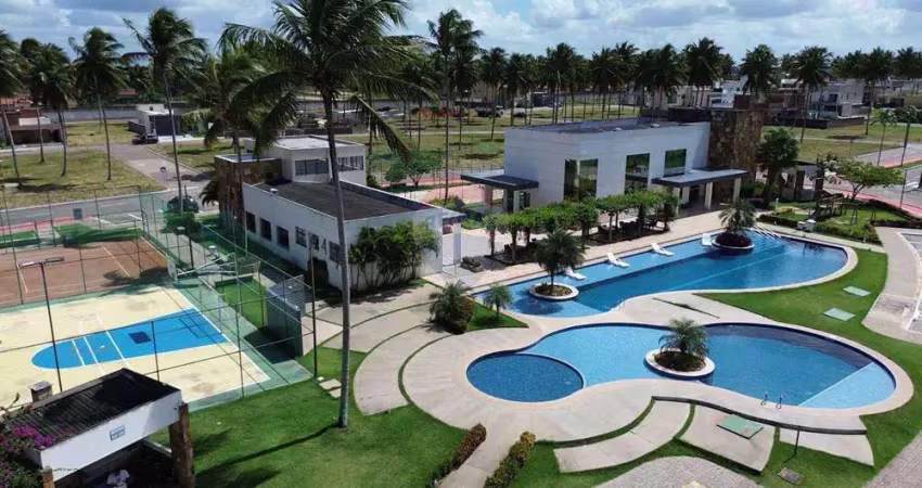 Vendo  lote de 380m², no cajupiranga condomínio clube, parnamirim/rn (ganhe 1 ano de condomínio grátis)