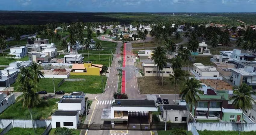 Vendo lote de esquina com 380m² no cajupiranga condomínio clube (aceita oferta)