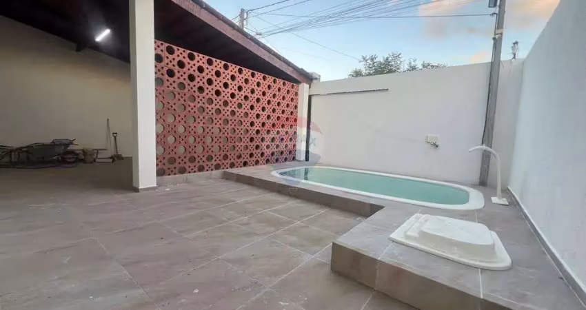 Casa completa em ótima localização no bairro jardins – piscina, escritório e 3 quartos sendo 1 suíte. aceita financiamento!