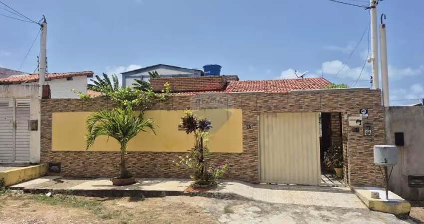 À venda - casa 03 dormitórios sendo 01 suíte - bairro pajuçara - aceita financiamento