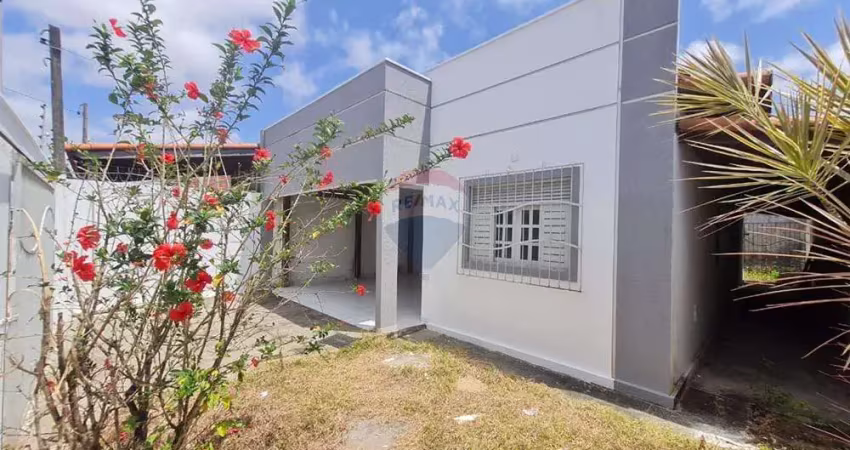 Casa com 3 quartos sendo 1 suíte à venda no cidade das rosas - são gonçalo do amarante/rn.